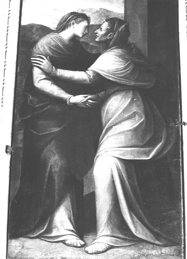 Visitazione - Chiesa di S. Alessandro, Milano